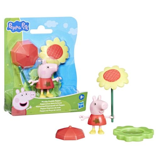 Peppa Pig Charcos De Lodo