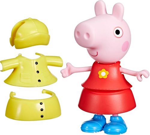 Peppa Pig Divertidos Días De Llluvia