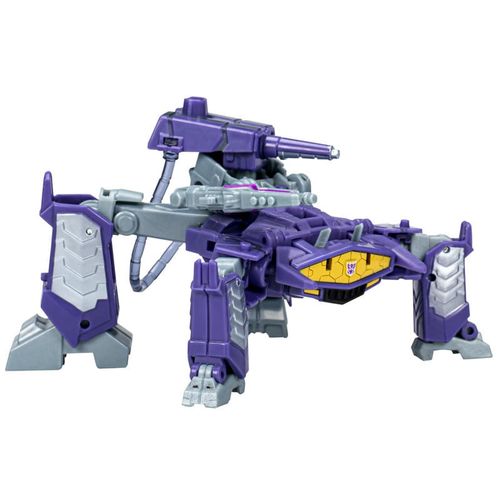 Hasbro Transformers EarthSpark Deluxe Shockwave F6736