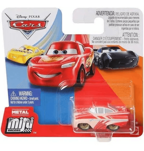 Disney Pixar Cars Florida Ramone en Miniatura