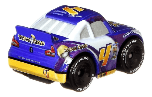 Disney Pixar Cars Jack Depost en Miniatura