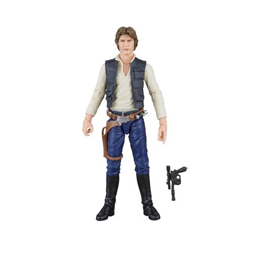 Hasbro Star Wars The Black Series Han Solo  G1561
