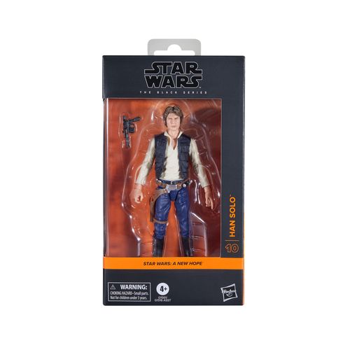Hasbro Star Wars The Black Series Han Solo  G1561