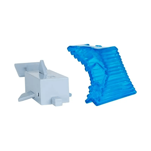 Minecraft  Delfin Figura Con Crafting