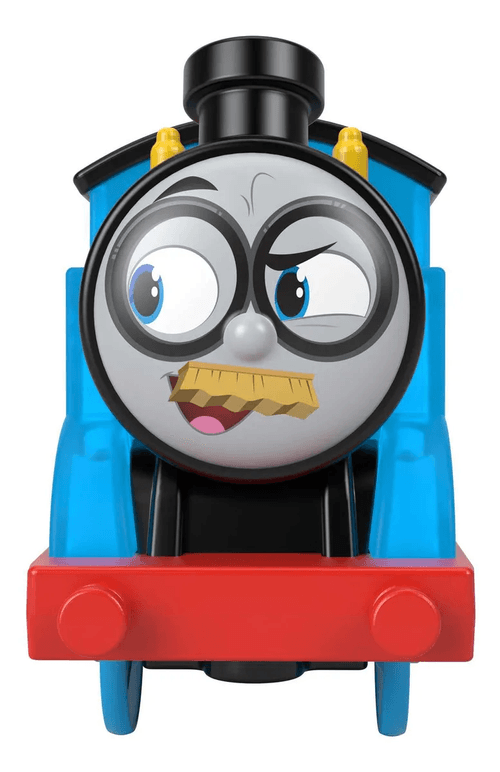 Thomas and Friends Tren Agente Secreto con 2 Vagones