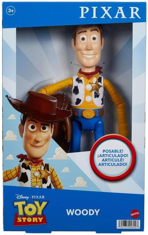 Toy Story Disney Pixar Muñeco Woody