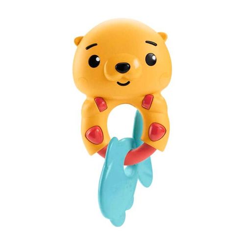 Juguete para Bebés  Fisher-Price Sonaja de Oso