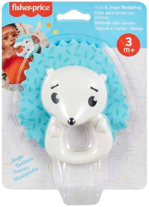 Juguete para Bebés  Fisher-Price Sonaja de Puerco Espín