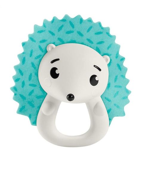 Juguete para Bebés  Fisher-Price Sonaja de Puerco Espín