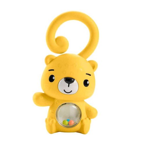 Juguete para Bebés  Fisher-Price Sonaja de Mono