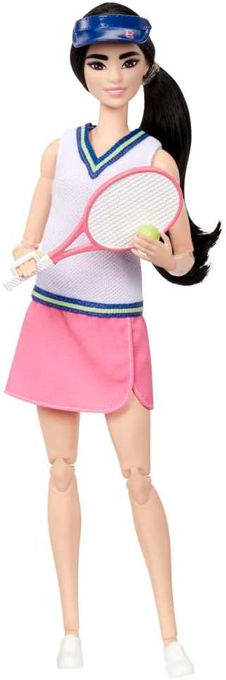 Barbie Sports Tenista Outfit Torneo de Masters
