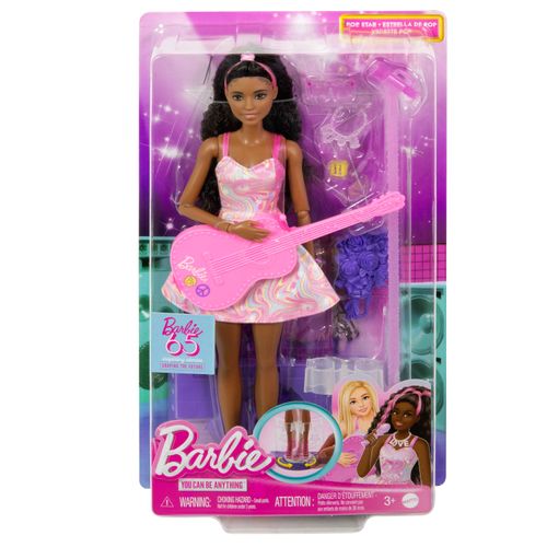 Barbie Estrella del Pop