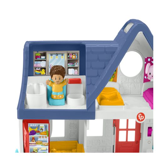 Little People Casita de los Amigos  HWH02