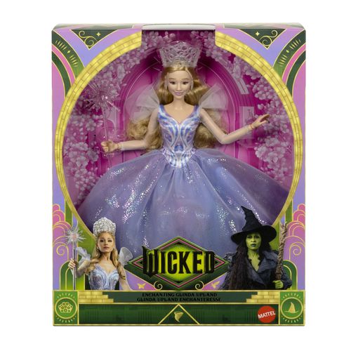 Wicked Muñeca de Colección Premium – Glinda JFM13