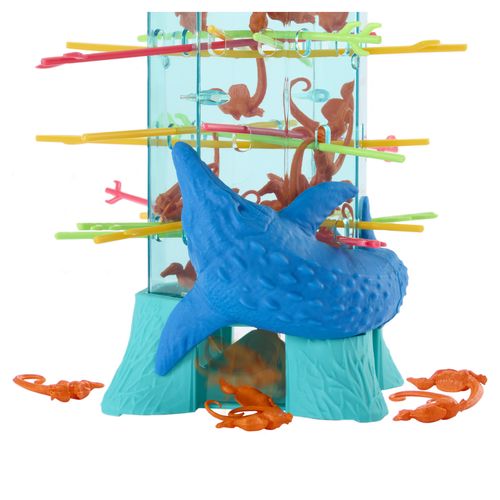 Monos Locos – Jurassic World Saga JFW44