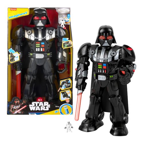 Imaginext Star Wars Darth Vader Bot HXG51