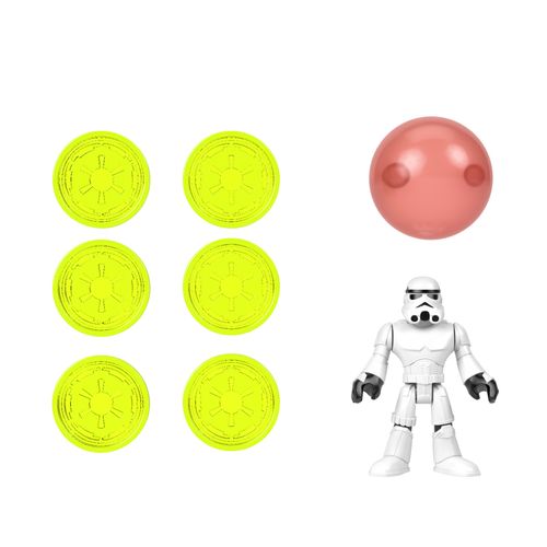 Imaginext Star Wars Darth Vader Bot HXG51