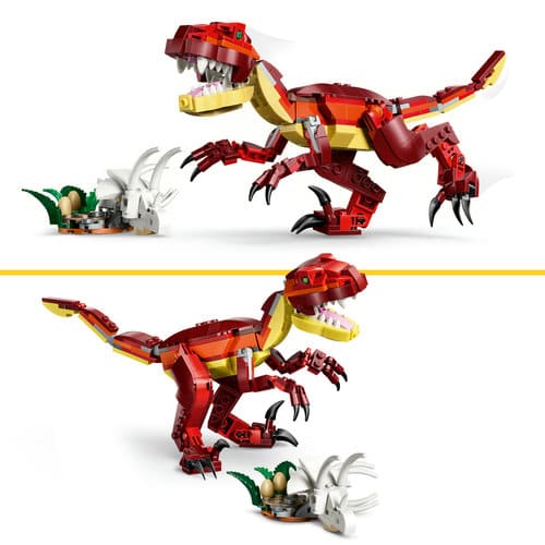 LEGO Creator Feroz Dinosaurio 31379