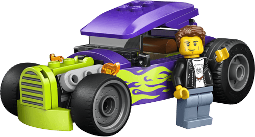 LEGO City Great Vehicles Deportivo Clásico 60485