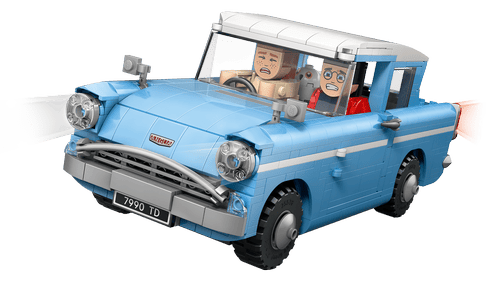 LEGO Harry Potter TM Ford Anglia™ Volador Encantado 76470