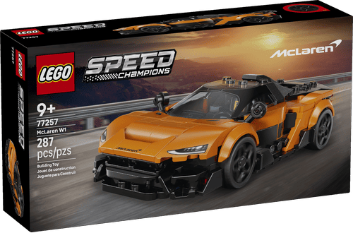 LEGO Speed Champions McLaren W1 77257