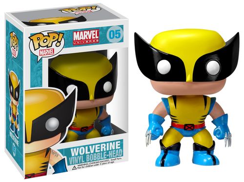 POP Marvel : Wolverine 2277