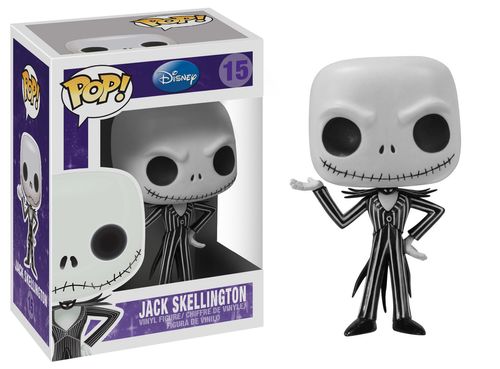 POP Disney  Series 2: Jack Skellington