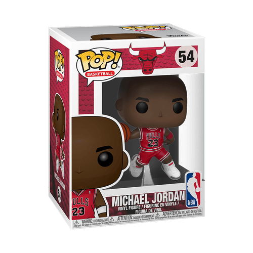 POP NBA: Bulls - Michael Jordan