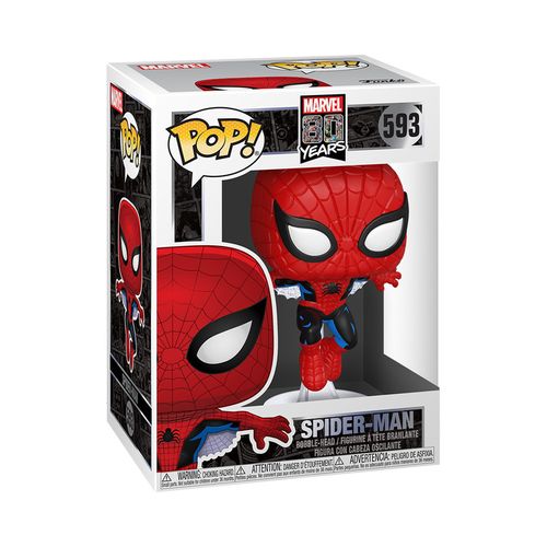 POP Marvel: 80th- First Appearance Spider-Man