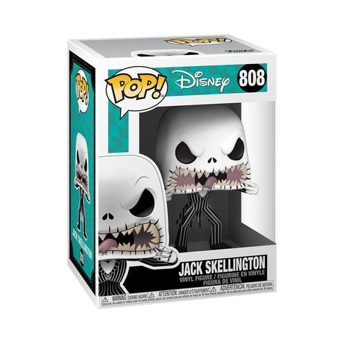 POP Disney: NBC - Jack (scary face)
