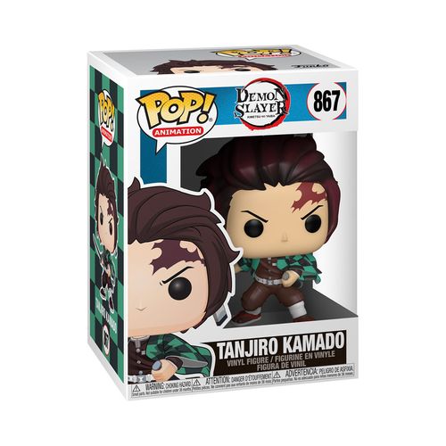 POP Animation: Demon Slayer- Tanjiro Kamado