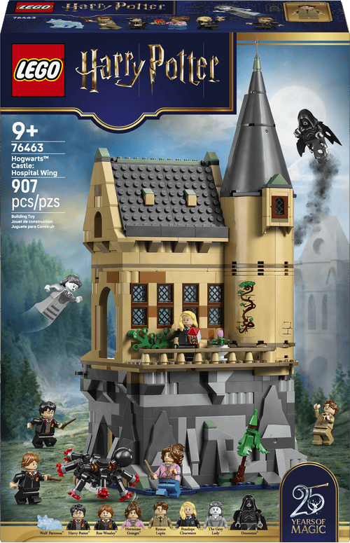 LEGO Harry Potter TM Castillo de Hogwarts™: Ala de Enfermería 76463