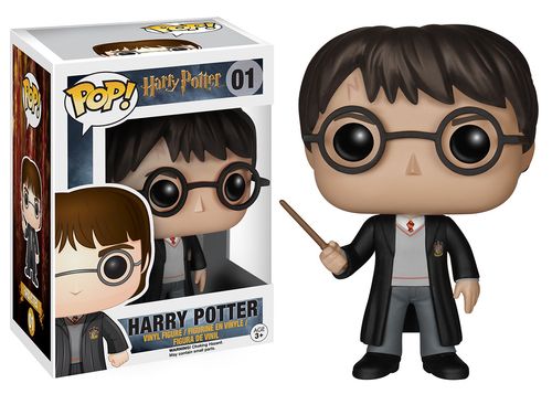 POP Movies: Harry Potter - Harry Potter