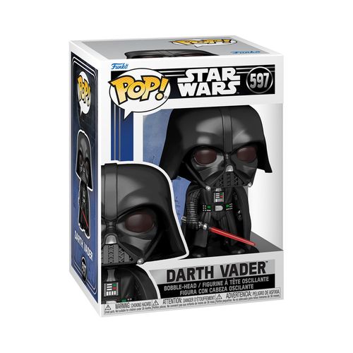 POP Star Wars: SWNC- Darth Vader