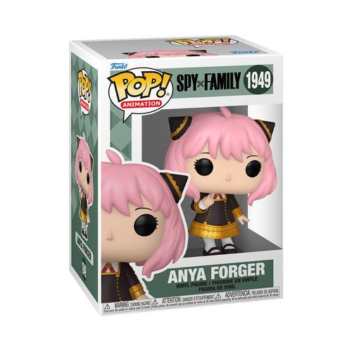 POP Animation: SxF- Anya Forger