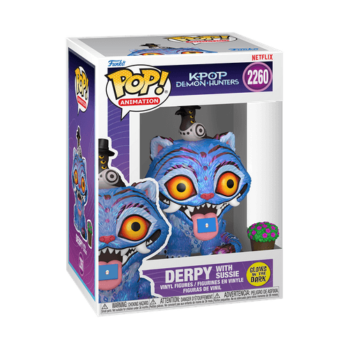 POP Animation: KPOP DH- Derpy w/Sussie (GW)