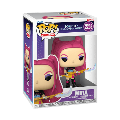 POP Animation: KPOP DH- Mira