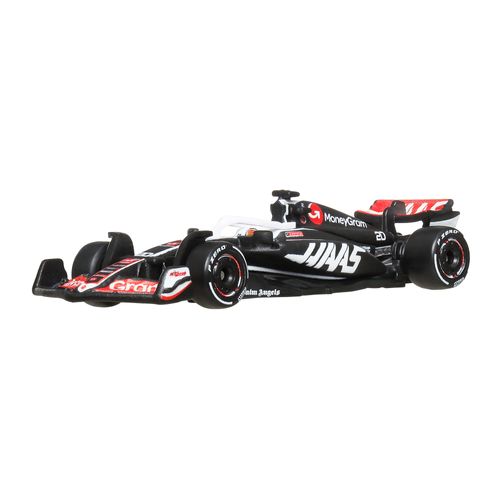 Hot Wheels Hot Wheels Collector Equipo Moneygram Haas Formula 1 Kevin Magnussen