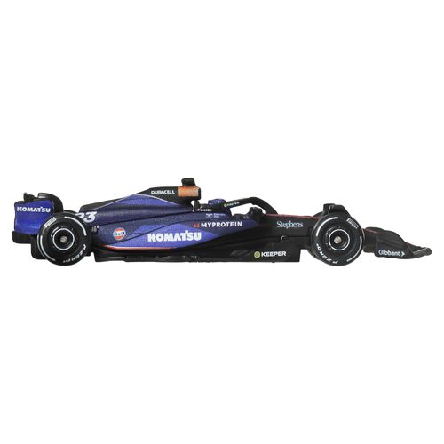 Hot Wheels Hot Wheels Collector Equipo Williams Racing Formula 1 Alexander Albon