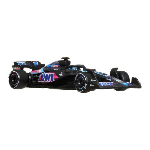 Hot Wheels Hot Wheels Collector Equipo BWT Alpine Formula 1 Pierre Gasly