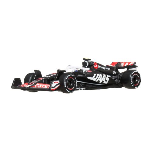 Hot Wheels Hot Wheels Collector Equipo Moneygram Haas Formula 1 Nico Hulkenberg