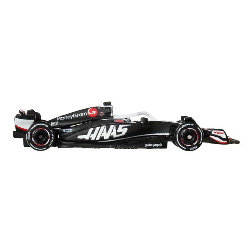 Hot Wheels Hot Wheels Collector Equipo Moneygram Haas Formula 1 Nico Hulkenberg