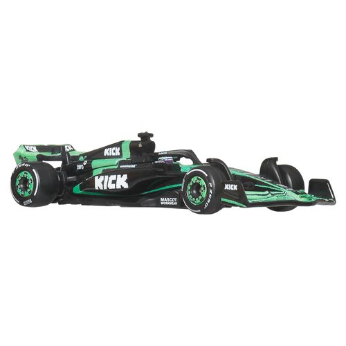 Hot Wheels Hot Wheels Collector Equipo KICK Sauber Formua 1 Zhou Guanyu
