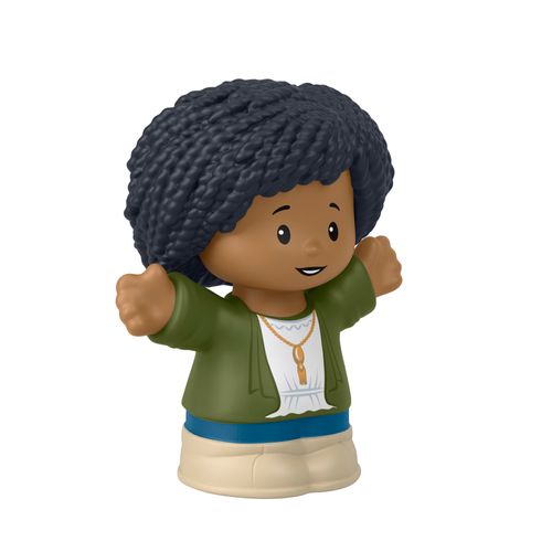 Little People Figura de Mamá con Suéter Verde