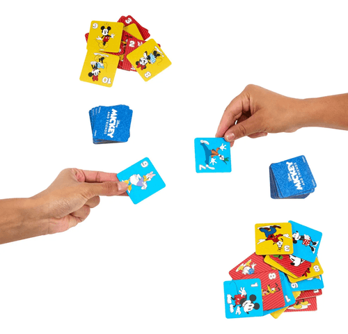 Juguetes Pre Escolar Disney Juego de Mesas 5 en 1