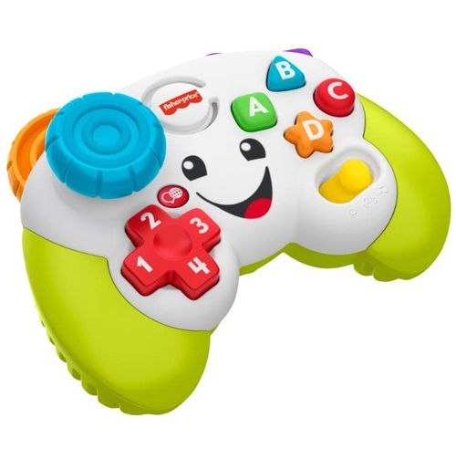 Juguetes para Bebés Fisher-Price Control de Videojuego Juega y Aprende