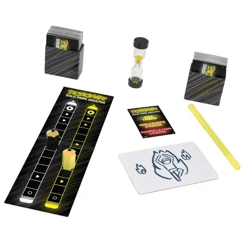 Pictionary Juego de Mesa