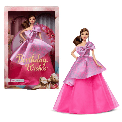 Barbie Signature Muñeca de Colección Birthday Wishes JBJ07