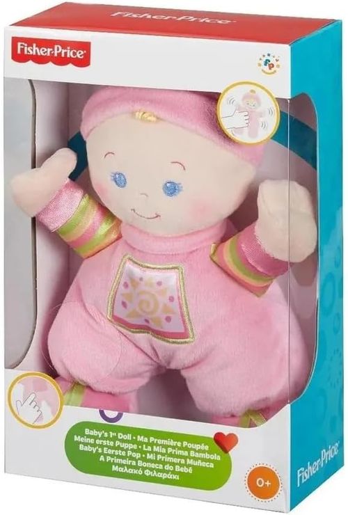 Juguetes Pre Escolar Mi Primera Muñeca Abrazable