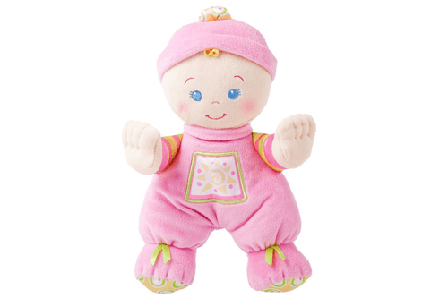 Juguetes Pre Escolar Mi Primera Muñeca Abrazable